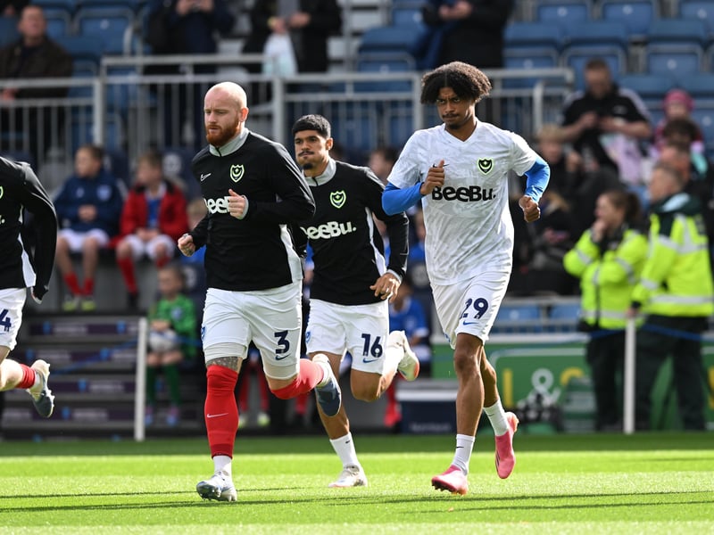 The early team and injury news as Pompey face Sheffield United this evening.