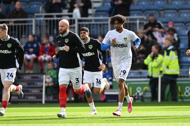 The early team and injury news as Pompey face Sheffield United this evening.