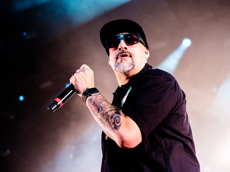 Pioneers of American hip hop Cypress Hill are set to perform at the upcoming Download Festival.
