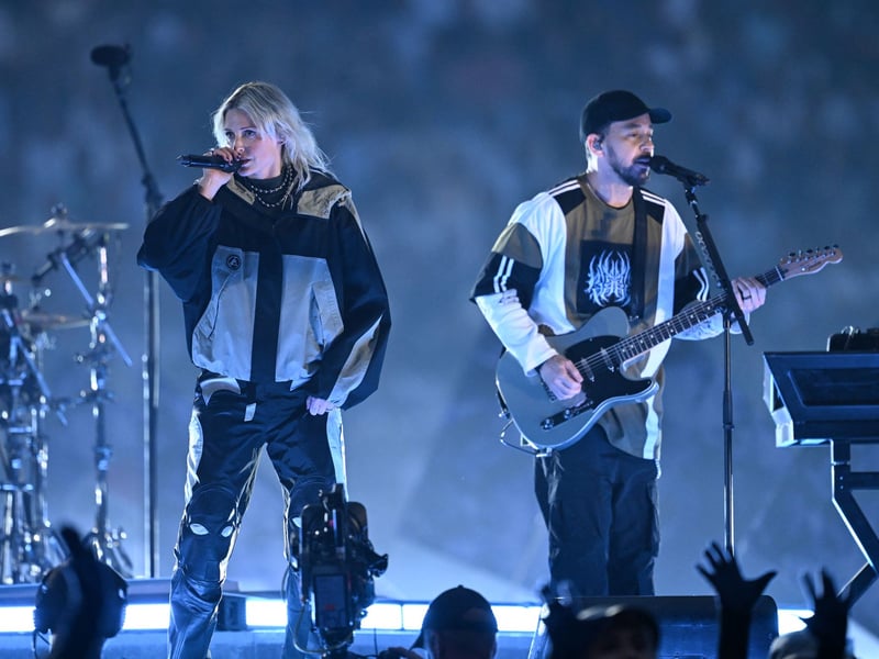 Now fronted by vocalist Emily Armstrong, Linkin Park are set to headline Download 2026.