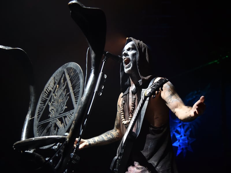 Polish extreme metal band Behemoth are also among the acts returning to Download next year. 