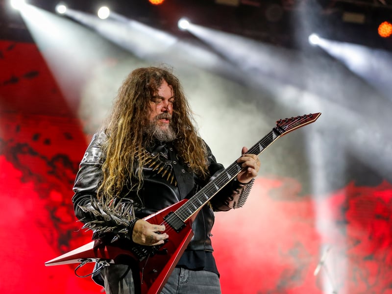 Also among the acts set to entertain crowds at the rock and metal festival next year is Brazilian-American heavy metal supergroup Cavalera Conspiracy. 
