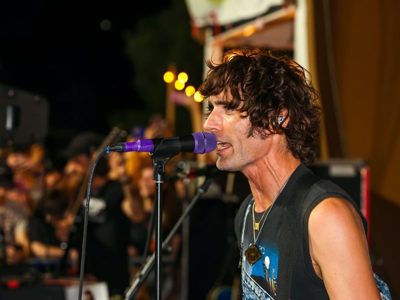 The All-American Rejects will bring their hits to Download's 23rd edition. 
