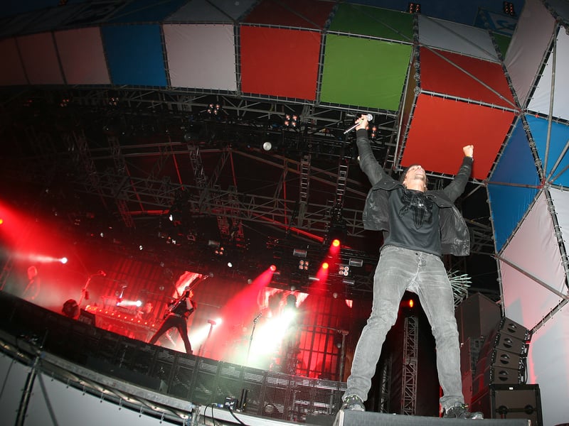 Aussie band Pendulum will bring their genre-crossing music to Download 2026.