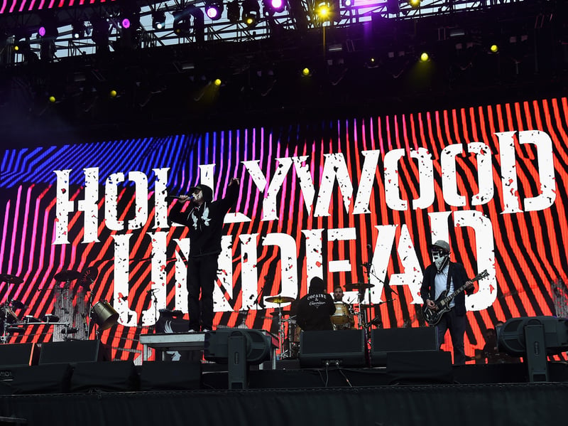 Combining rap and rock music, Hollywood Undead have been rumoured to play Download in 2026 - which has now been confirmed.
