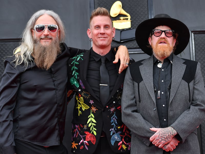 American heavy metal Mastodon have previously played Download several times over the years, and are set to return again for the 23rd edition of the festival.