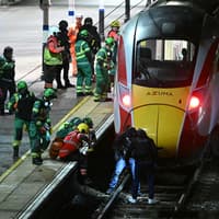 Man to stand trial over attempted murder charges after mass stabbing on train from South Yorkshire to London