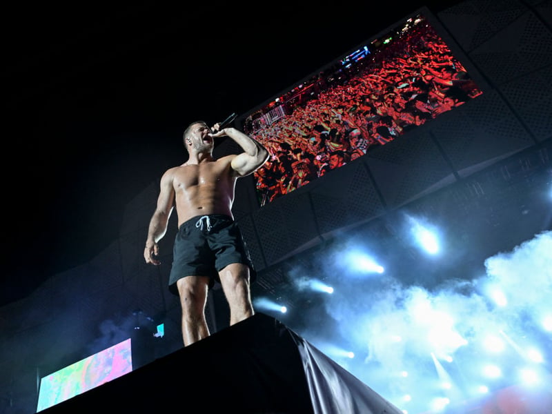 Imagine Dragons haven't played Scotland since 2018 when they sold out the OVO Hydro. There are rumours of a new album and a tour for 2026 - which could include TRNSMT. At the Hydro they performed a cover of The Proclaimers' (I'm Gonna Be) 500 Miles - now THAT would get the crowds going at Glasgow Green!