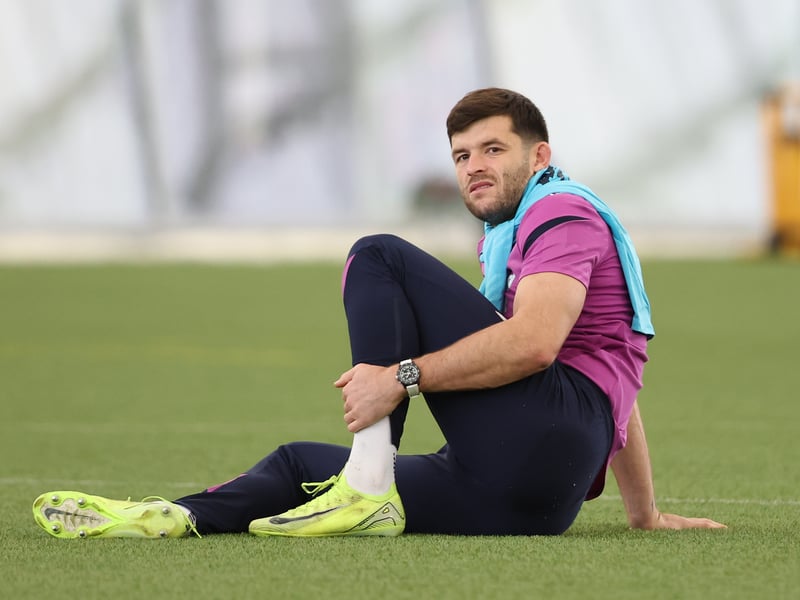 Returns to the Scotland set-up on the back of a successful Lions tour where he was part of the victorious Test side. Part of an exciting back three who should be able to ask questions of the All Blacks.