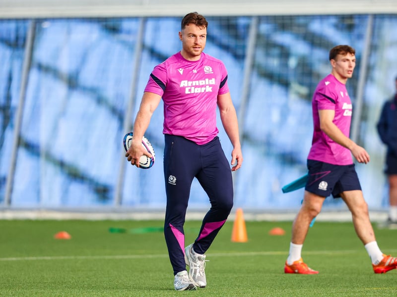Dempsey hasn’t had much rugby since returning from a long lay-off but his ball-carrying strengths mark him out as such an important player and he is likely to get the nod at No 8. Matt Fagerson is another who could play here should the need arise.