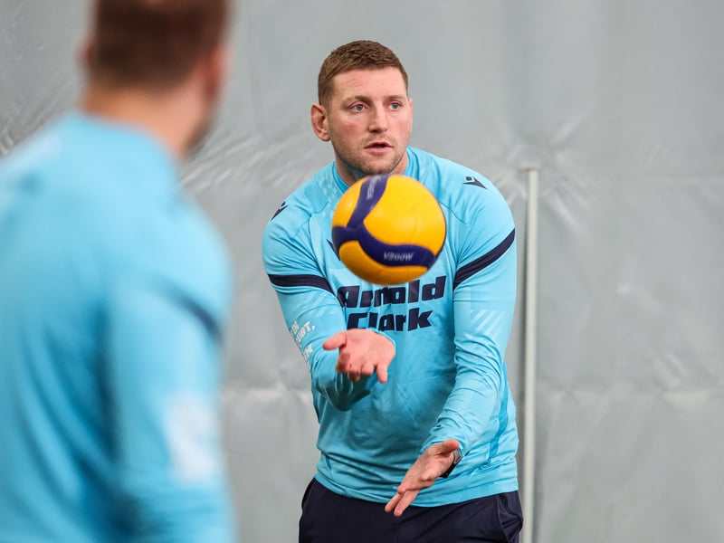 Having steered Bath to a Premiership and Challenge Cup double then piloted the Lions to a series victory in Australia, Russell is riding the crest of a wave. A first-ever Scotland victory over the All Blacks would be a nice addition to this, his annus mirabilis.