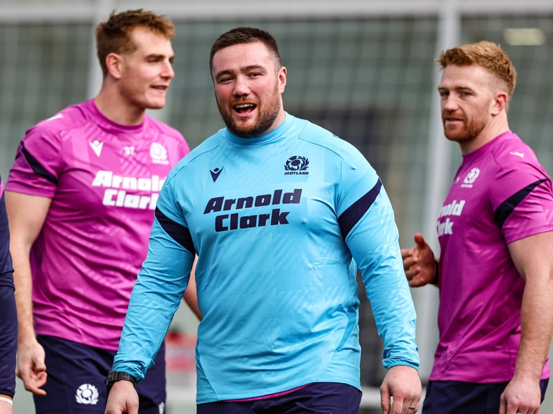 Townsend may be tempted to have the 75-cap tighthead on the bench and bring him on for the last 30 minutes or so. Anything more might be asking too much of the player after such a long lay-off.