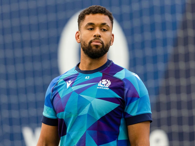 If Darge doesn’t make it, Townsend will be tempted to opt for Saracens flanker Onyeama-Christie, although he is almost spoilt for choice given Perpignan’s Jamie Ritchie and Edinburgh’s Dylan Richardson are also available.