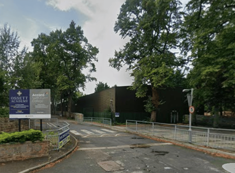 At the top of the list is this secondary academy in Ossett, most recently rated ‘good’ overall by Ofsted.
In the 2024/25 school year, it had an Attainment 8 score of 50.9 – compared to a local average of 45 and a national average of 45.9.