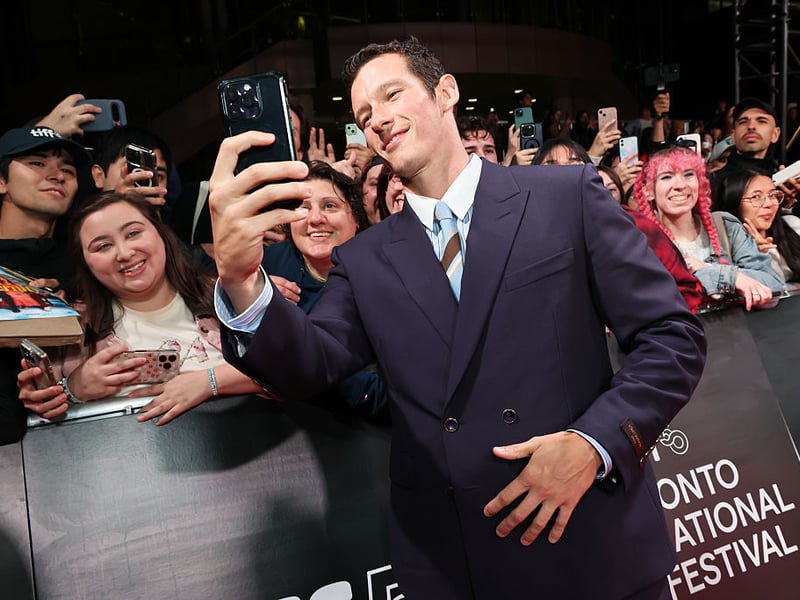 'Fantastic Beasts' franchaise star Callum Turner has seen his odds steadily narrow over the past year and is now joint second favourite for 007, with odds of 4/1. His most recent major television role was as Major John Egan in 'Masters of the Air' and he'll be on the big screen next year in David Freyne's latest film 'Eternity'. 