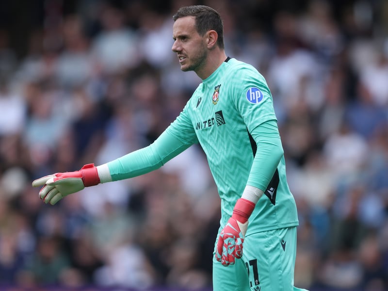 The Wales international goalkeeper is out of action until the new year after suffering a dislocated elbow last month.  
