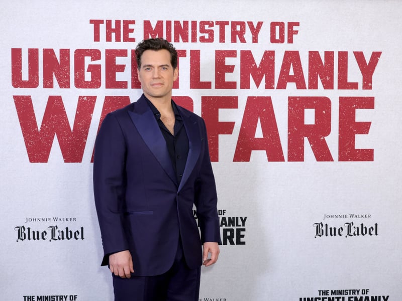 He's already played 'Superman' and featured in the 'Mission: Impossible' franchaise, and Henry Cavill has been tipped as a possible James Bond since before Daniel Craig bagged the gig. He's not quite out of the running yet - with odds of 16/1 - but he may end up being the best Bond we never had.
