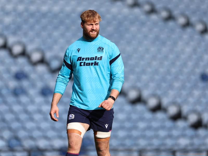 The Glasgow second-row has been unlucky with injury but he showed last autumn against South Africa that he can mix it with the world’s best.