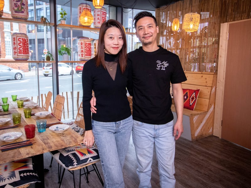 New restaurant, Ugly Bird, has opened in Stanhope Road, Portsmouth.


Picture: Habibur Rahman