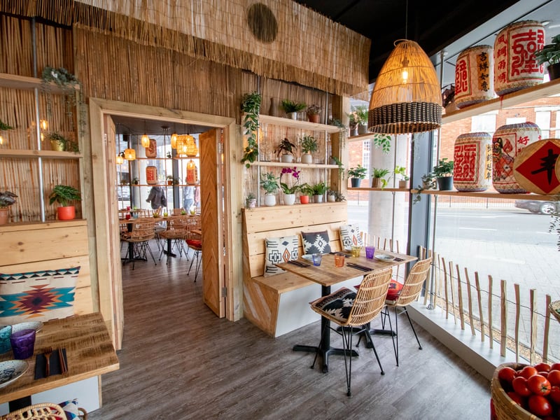 New restaurant, Ugly Bird, has opened in Stanhope Road, Portsmouth.


Picture: Habibur Rahman