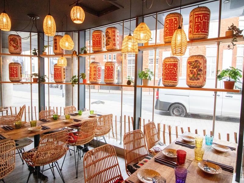New restaurant, Ugly Bird, has opened in Stanhope Road, Portsmouth.


Picture: Habibur Rahman