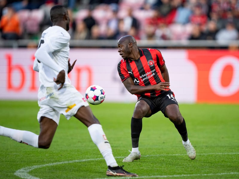 Another long-term injury victim, the Zambian midfielder is out until the new year and won't feature against Celtic this week.