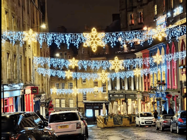 Festive lighting would be installed along with infrastructure for banners, garlands and bunting to promote special events.
The council says: "Dressing the city and increasing lighting improves the look and feel of the city, highlighting events taking place and improving the first impression that visitors get of the city."
