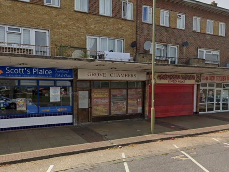 Rico'S Grill, at 72 Gregson Avenue, Gosport was handed a five-out-of-five rating after assessment on October 23.