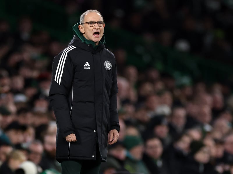 The interim manager has won three of his four games in charge, but admits he doesn't know how much longer he'll be in the dugout. An extremely successful manager in his first spell at Parkhead, O'Neill has also taken charge of Leicester City, Aston Villa, Wycombe Wanderers, Sunderland, Republic of Ireland, and Nottingham Forest during his long managerial career.