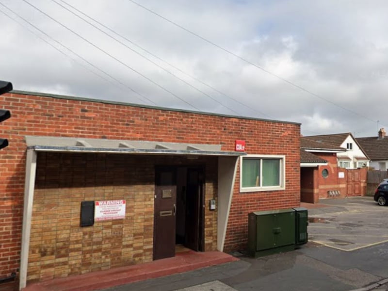 Rated 5: Portchester Social Club at 10 - 12 Castle Street, Portchester, Fareham; rated on October 14