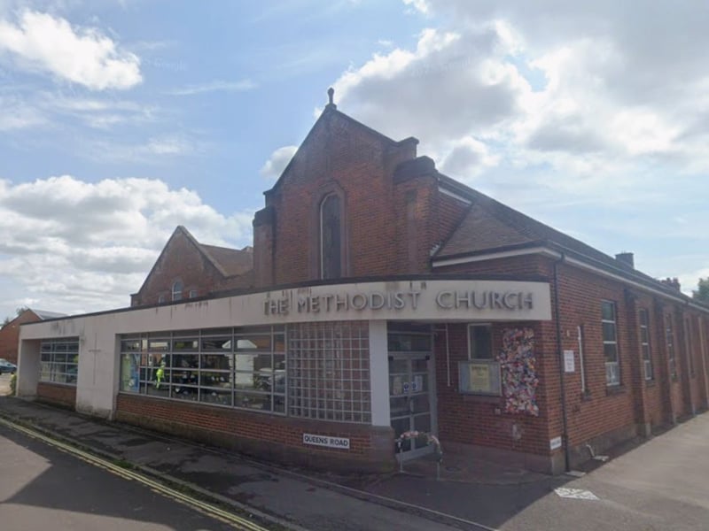 Methodist Church, a restaurant, cafe or canteen at Kings Road, Fareham was given the maximum score of five after assessment on October 3, the Food Standards Agency's website shows.
