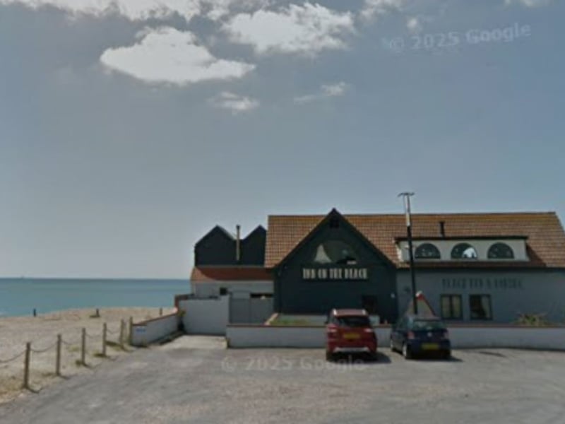 Rated 5: Inn on the Beach at Inn On The Beach 97 Sea Front, Hayling Island; rated on June 26