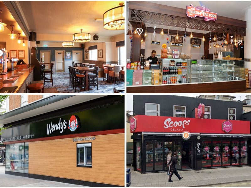 Here are the best and worst food hygiene rating from October 2025.