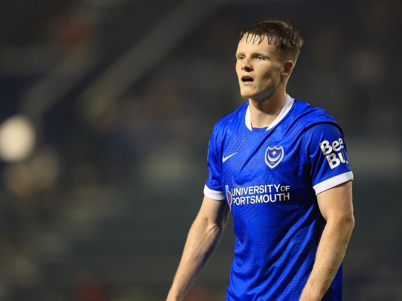 (Replaced by Zak Swanson on 77 minutes) Strong and aggressive. Those two words pretty much some up Devlin and that was made evident tonight. The full-back did extremely well to limit Windass and Cacace’s threat from the right-hand side.