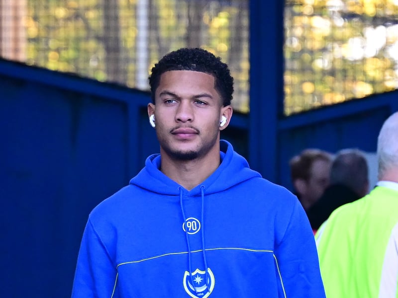 After starting at left-back at Birmingham, the 23-year-old was moved to the left side of a back three and put in one of the standout performers against Wrexham. Had a great chance cleared off the line in the second half and was a threat down the left flank. Maybe some question marks over his fitness after starting the past two, given his injury issues last term.