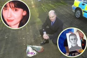 Michaela Hague was killed on Bonfire Night 2001