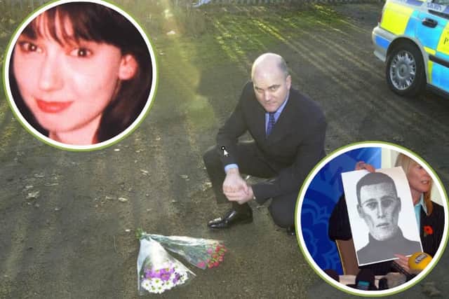Michaela Hague was killed on Bonfire Night 2001
