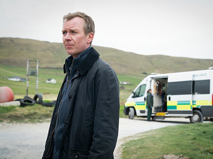 A Shetland local both in the show and in real life, Steven Robertson returns to the show as Sandy Wilson for a tenth season - which promises to be busy for the character. Between a drugs operation and the murder, he - and the police - are being stretched thin. Robertson's other roles include shows such as The Bay, Vera, and Being Human as well as films from Trainspotting 2 to Tell It To The Bees.