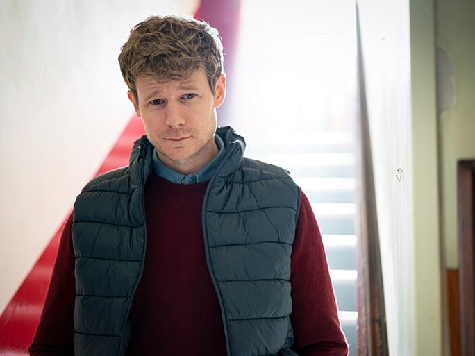 Having recently appeared in Netflix's Dept Q, Steven Miller will once again reprise his role as DI Calder's estranged brother Rev Alan Calder. We don't know much about the part he will play in Shetland's latest series, but fans may recognise him from Casualty, The Walk-In, Traces and Our Girl. 