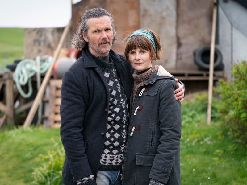 While we couldn't find a picture of Lila Rose as Jess Jameson in Shetland, the Scottish actress played Kitty in season two of Traces. Her character Jess is described as a perfect mix of both of her parents. An excellent student, the teenager was due to go to university until she fell pregnant at which point she felt pressured into keeping the baby by her mother. 