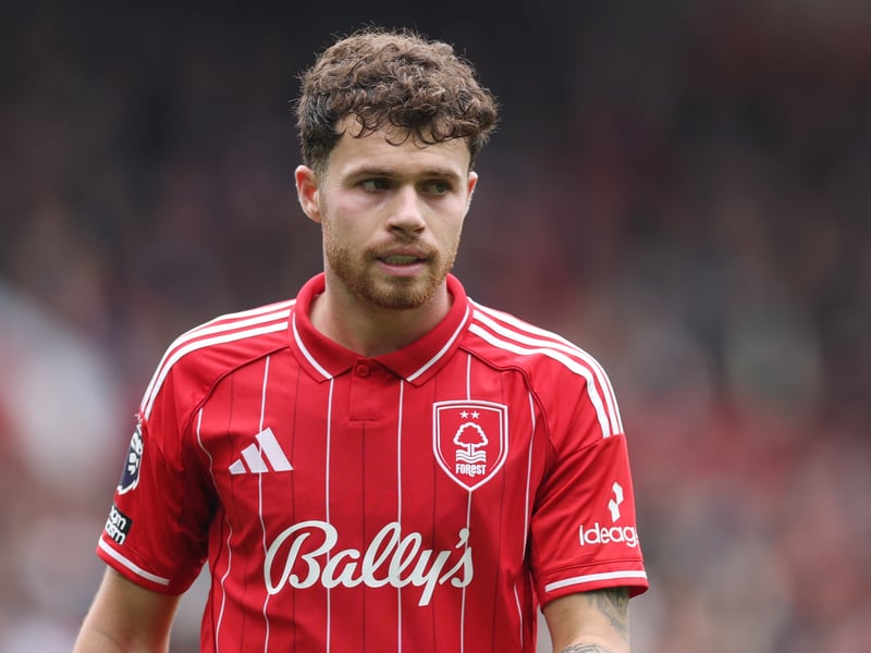 Position: Defender | Club: Nottingham Forest