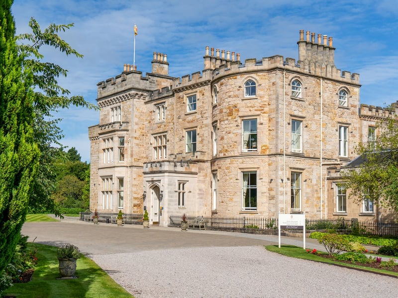 Celebrity Traitors final: 9 Traitors-style Scottish castles to visit ...