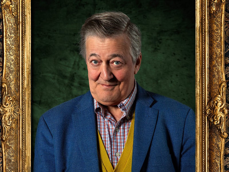 Acting legend, Stephen Fry was banished at the roundtable by his fellow faithfuls. He will not be winning Celebrity Traitors.
