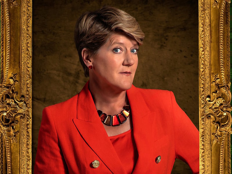 Banished at the roundtable in episode four, Clare will not be winning Celebrity Traitors.