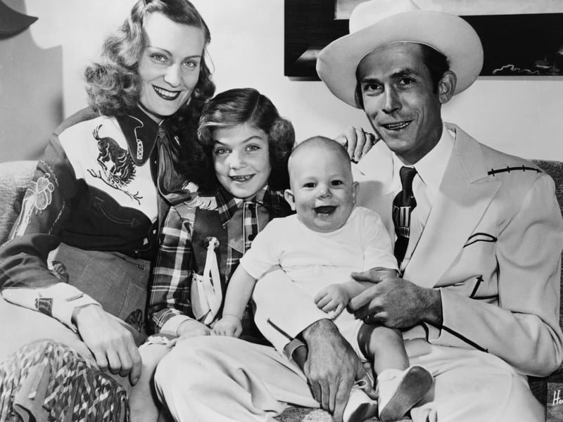 This is a deep cut from country music history. In the 1950s, country legend Hank Williams (right) created the alter-ego Luke The Drifter to release moralistic, spoken-word pieces and serious folk songs. Williams felt that this reflective, sober material would confuse fans expecting his typical honky-tonk hits, so the alias was necessary to protect his brand while expanding his artistic range.