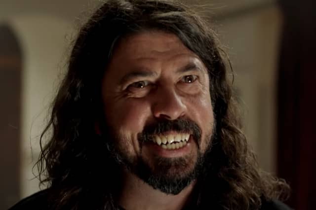 This is a fun, recent example that many readers will recognize. The artist behind the death metal band Dream Widow is the legendary Dave Grohl of the Foo Fighters. Grohl, who played all instruments on the 2022 self-titled EP, created the band as the fictional focus of the Foo Fighters’ horror comedy film, Studio 666. The EP allowed Grohl to finally record the metal album he’d always wanted to make, proving that even rock's nicest guy has a brutal side.