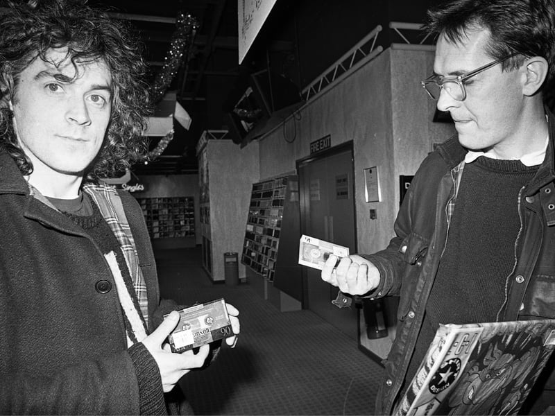 The electronic duo of The KLF (Bill Drummond and Jimmy Cauty) were masters of aliases. The JAMS (The Justified Ancients of Mu Mu) was their initial, sample-heavy name that first challenged music copyright law. The Timelords were their most successful novelty alias, responsible for the 1988 UK #1 hit, 'Doctorin' the Tardis'—a deliberately silly, smash-and-grab project designed solely to make money quickly.
