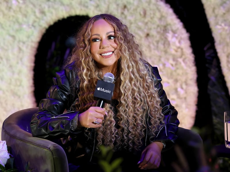 This project has been confirmed only relatively recently. Someone's Ugly Daughter was a short-lived mid-90s alternative rock band. The secret artist who provided the uncredited vocals and helped write the music was none other than global pop icon Mariah Carey. Frustrated by her pop image, Carey created the alias to channel her love for grunge and alternative acts like Hole and release a raw, angsty album completely outside of her pop contract.