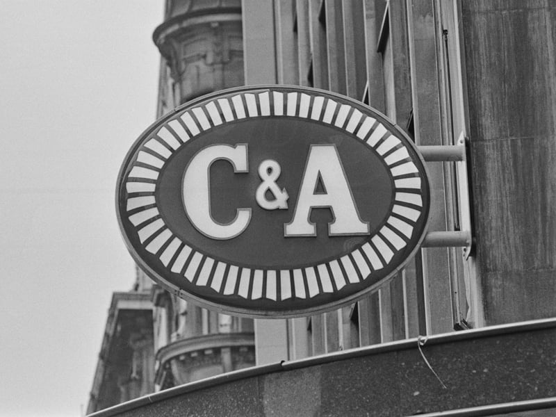 C&A was founded in 1841 in the Netherlands and is still going strong more than 180 years later, with over 1,200 stores worldwide. It was for many years a major player on the UK's high streets, popular for its affordable fashions, but the last retail stores in this country closed in 2001.