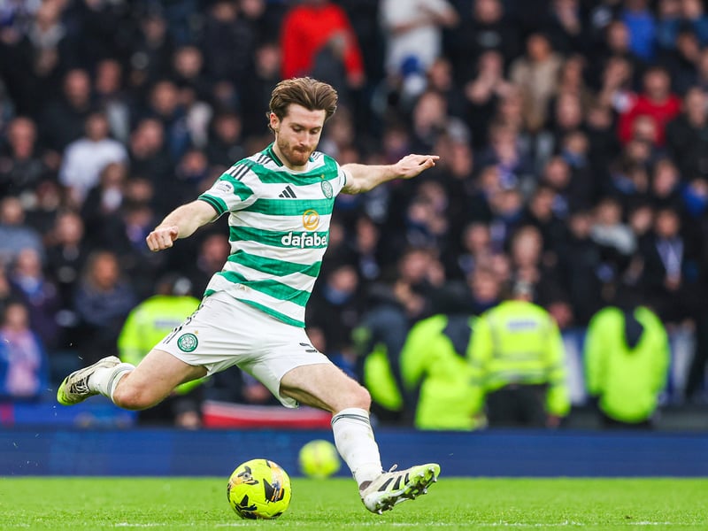 Given a going-over by Gorgoza for the first two goals. Took a sore one right in the napper. Lacked protection from Forrest in front of him. A rubbish night for the tormented right-back. 4